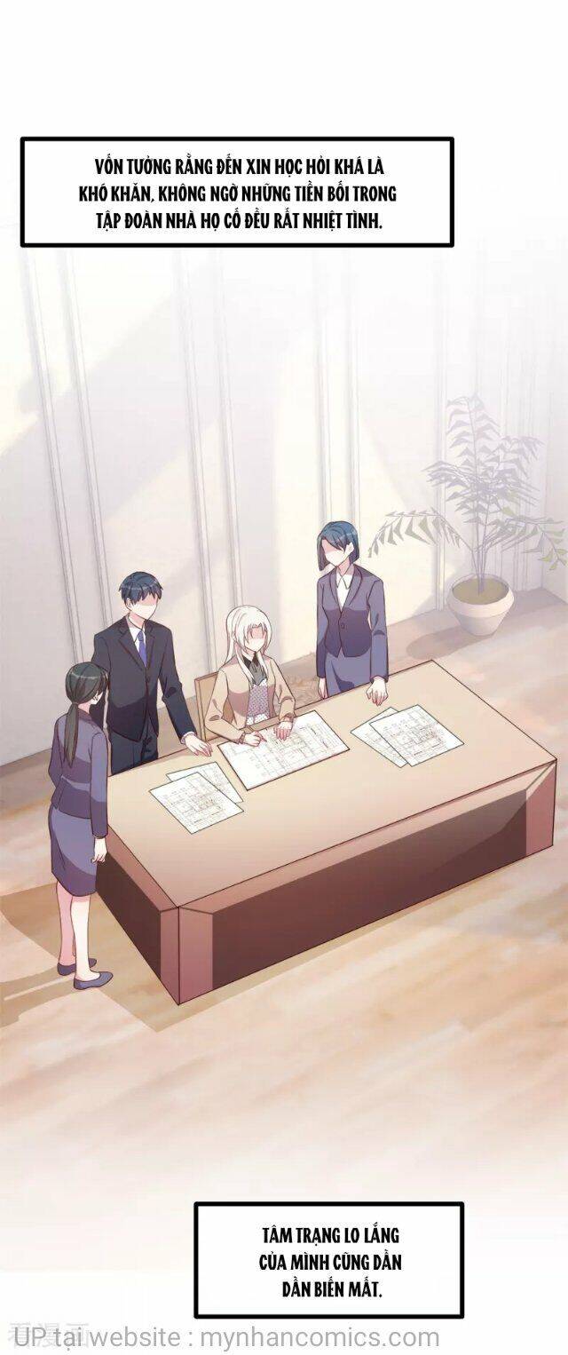 Tiểu Bạch Nam Thần Daddy Chapter 153 - Trang 2