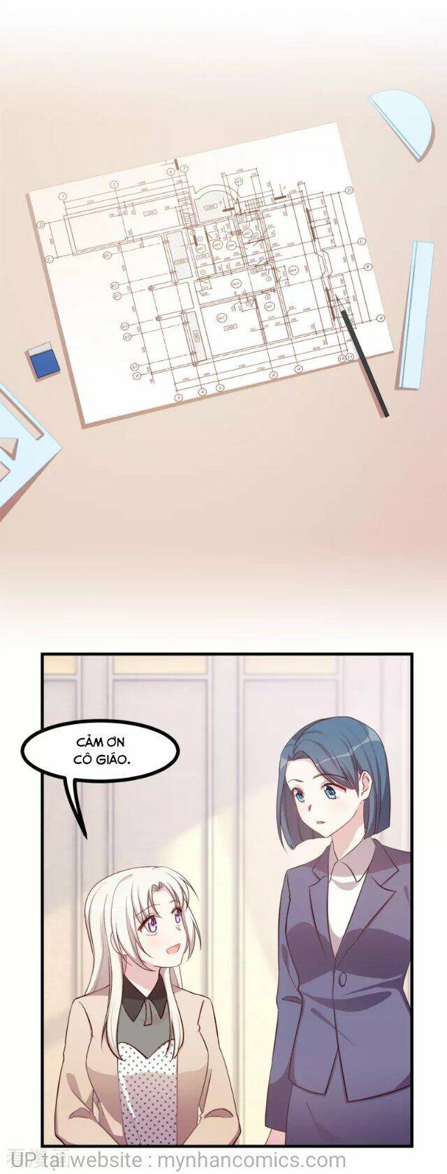 Tiểu Bạch Nam Thần Daddy Chapter 153 - Trang 2