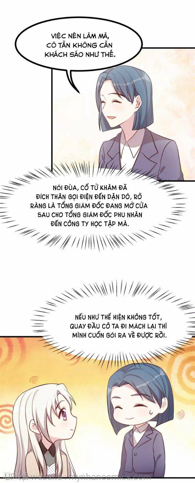 Tiểu Bạch Nam Thần Daddy Chapter 153 - Trang 2