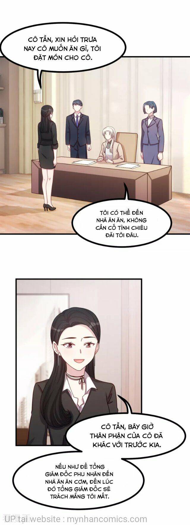 Tiểu Bạch Nam Thần Daddy Chapter 153 - Trang 2