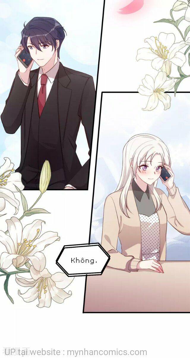 Tiểu Bạch Nam Thần Daddy Chapter 154 - Trang 2