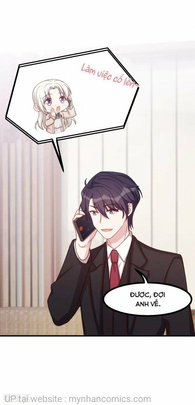 Tiểu Bạch Nam Thần Daddy Chapter 154 - Trang 2