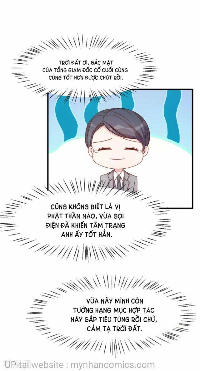 Tiểu Bạch Nam Thần Daddy Chapter 154 - Trang 2