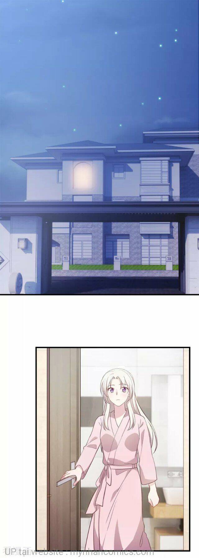 Tiểu Bạch Nam Thần Daddy Chapter 154 - Trang 2