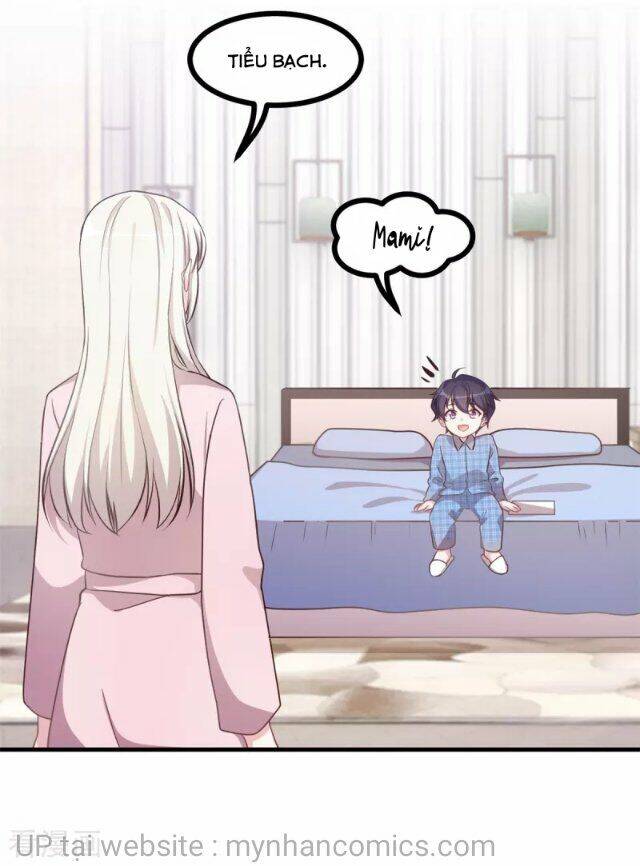 Tiểu Bạch Nam Thần Daddy Chapter 154 - Trang 2