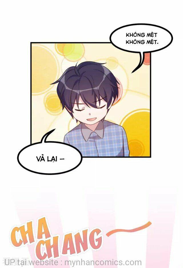 Tiểu Bạch Nam Thần Daddy Chapter 154 - Trang 2