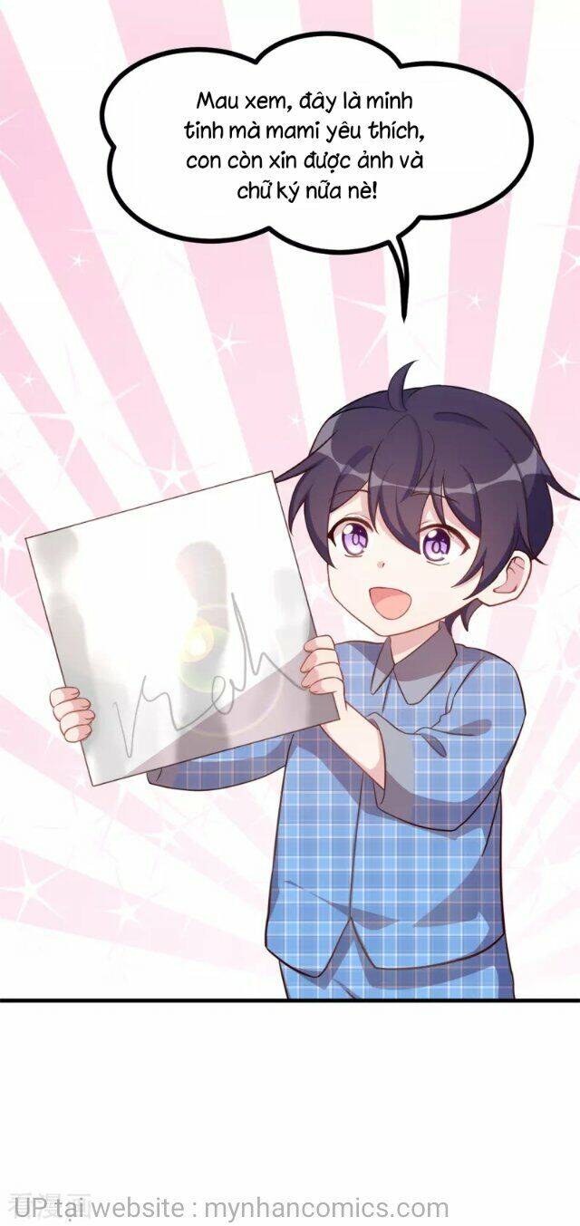 Tiểu Bạch Nam Thần Daddy Chapter 154 - Trang 2