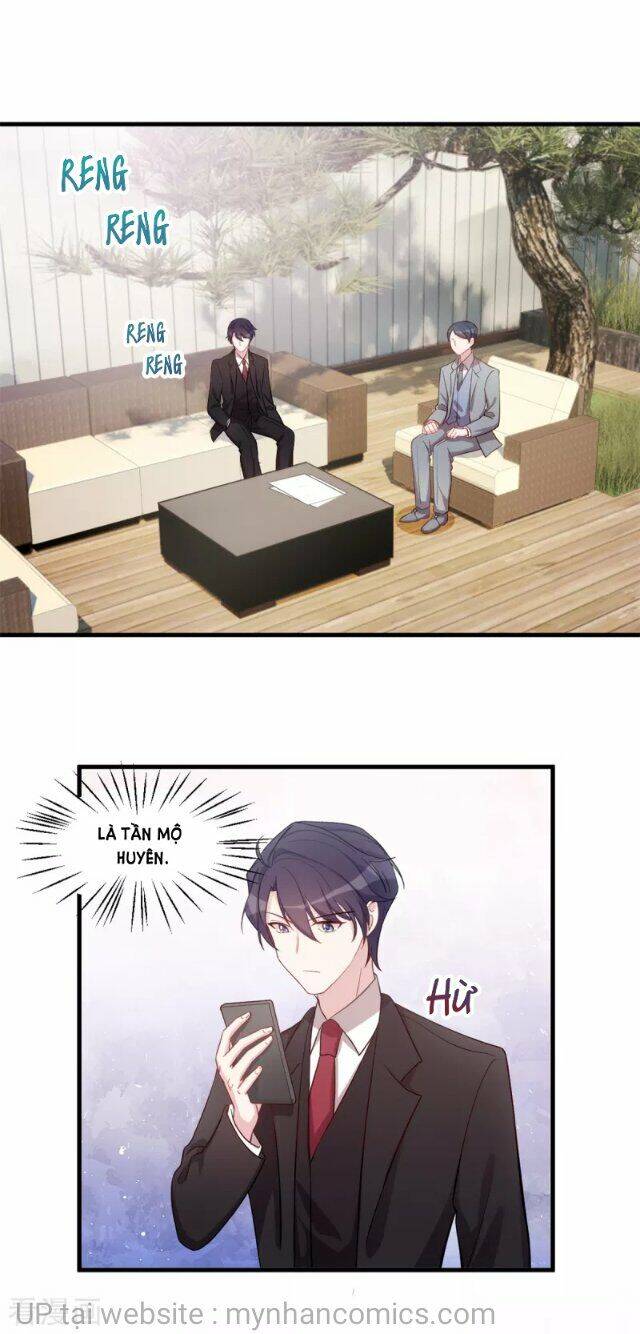 Tiểu Bạch Nam Thần Daddy Chapter 154 - Trang 2