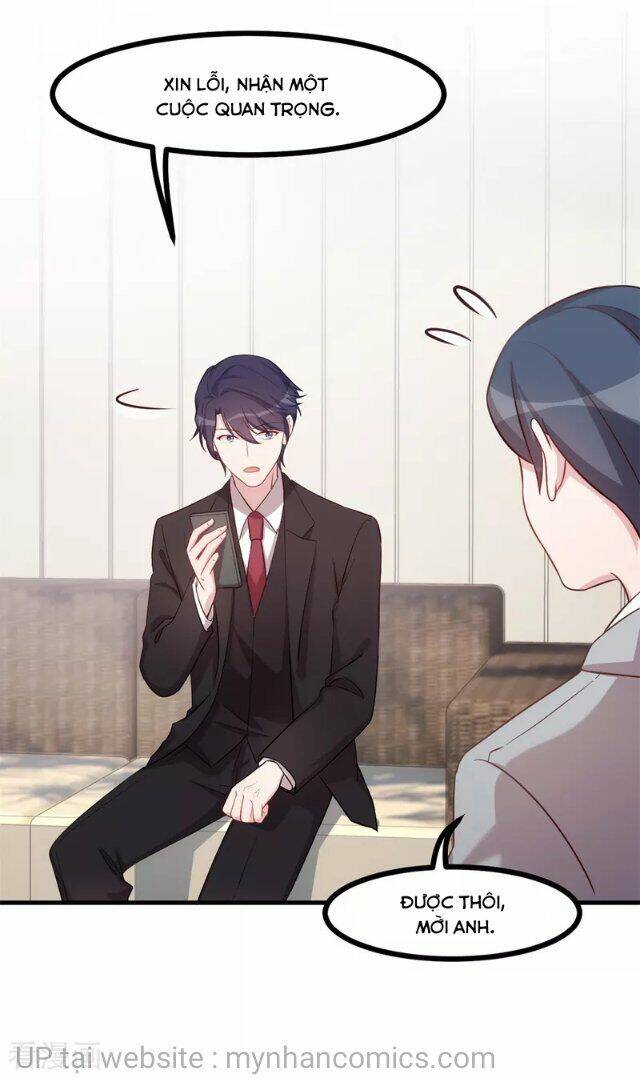 Tiểu Bạch Nam Thần Daddy Chapter 154 - Trang 2