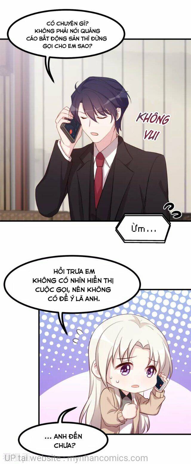 Tiểu Bạch Nam Thần Daddy Chapter 154 - Trang 2