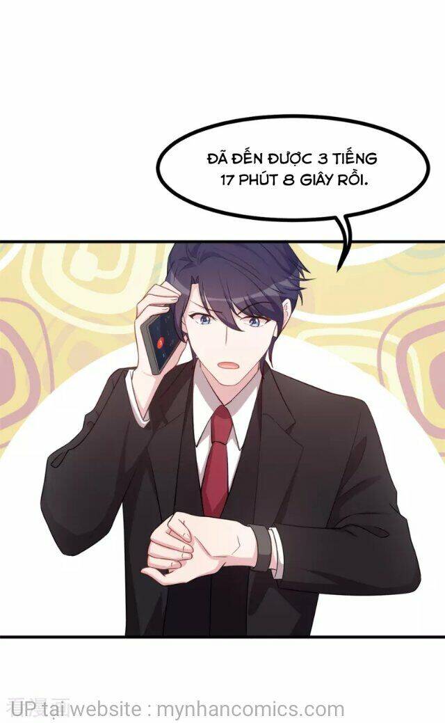 Tiểu Bạch Nam Thần Daddy Chapter 154 - Trang 2