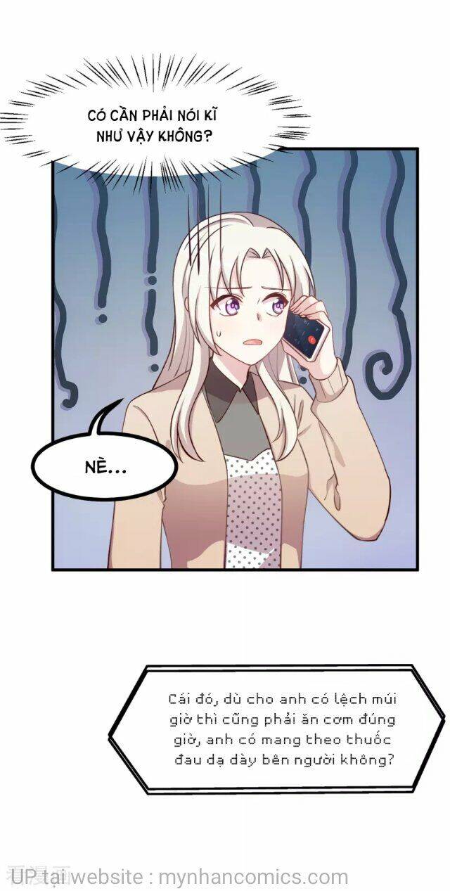 Tiểu Bạch Nam Thần Daddy Chapter 154 - Trang 2