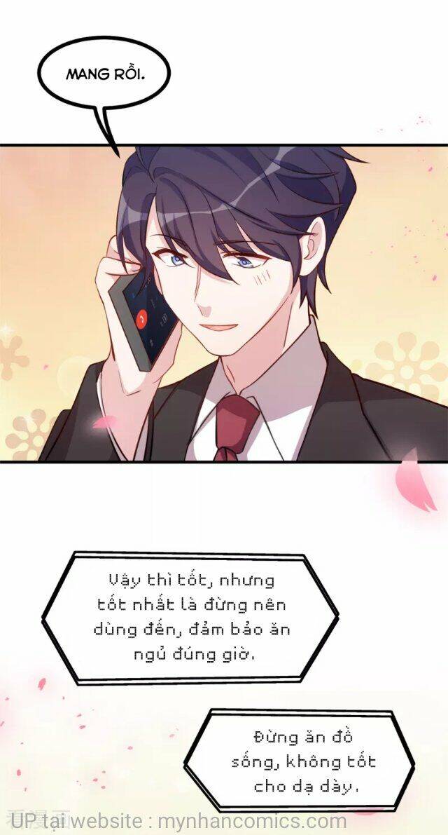 Tiểu Bạch Nam Thần Daddy Chapter 154 - Trang 2