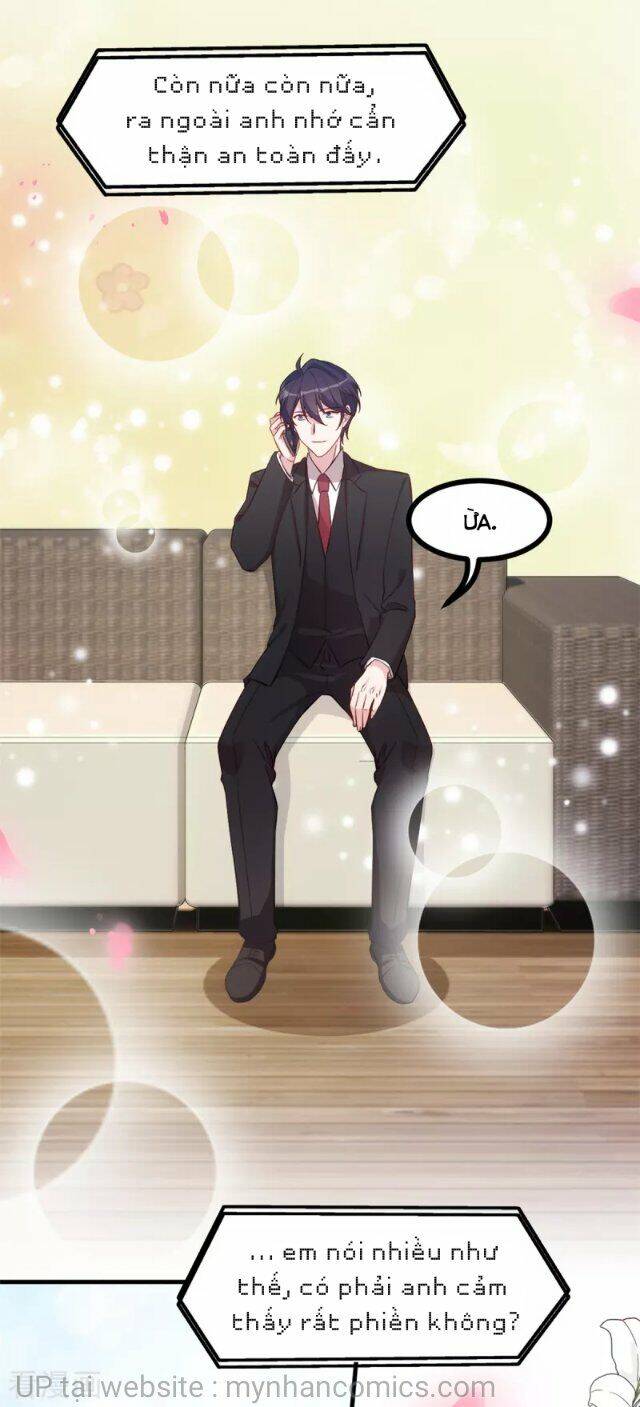 Tiểu Bạch Nam Thần Daddy Chapter 154 - Trang 2