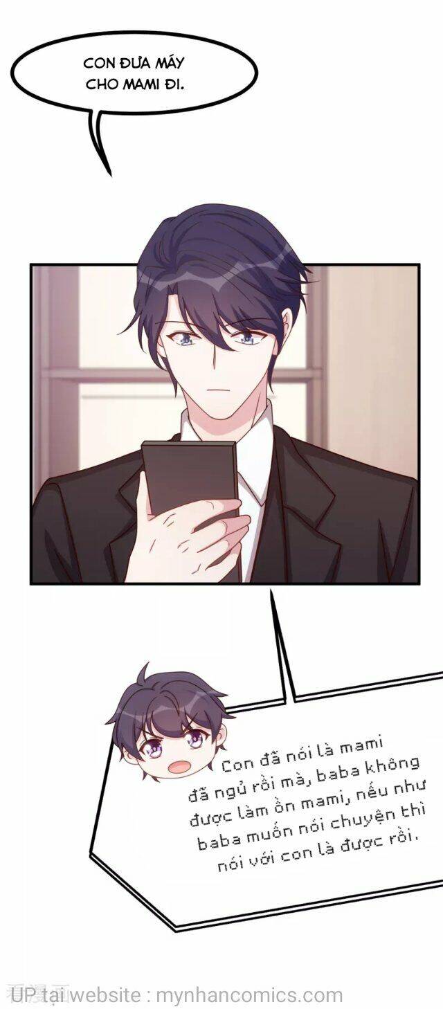 Tiểu Bạch Nam Thần Daddy Chapter 155 - Trang 2