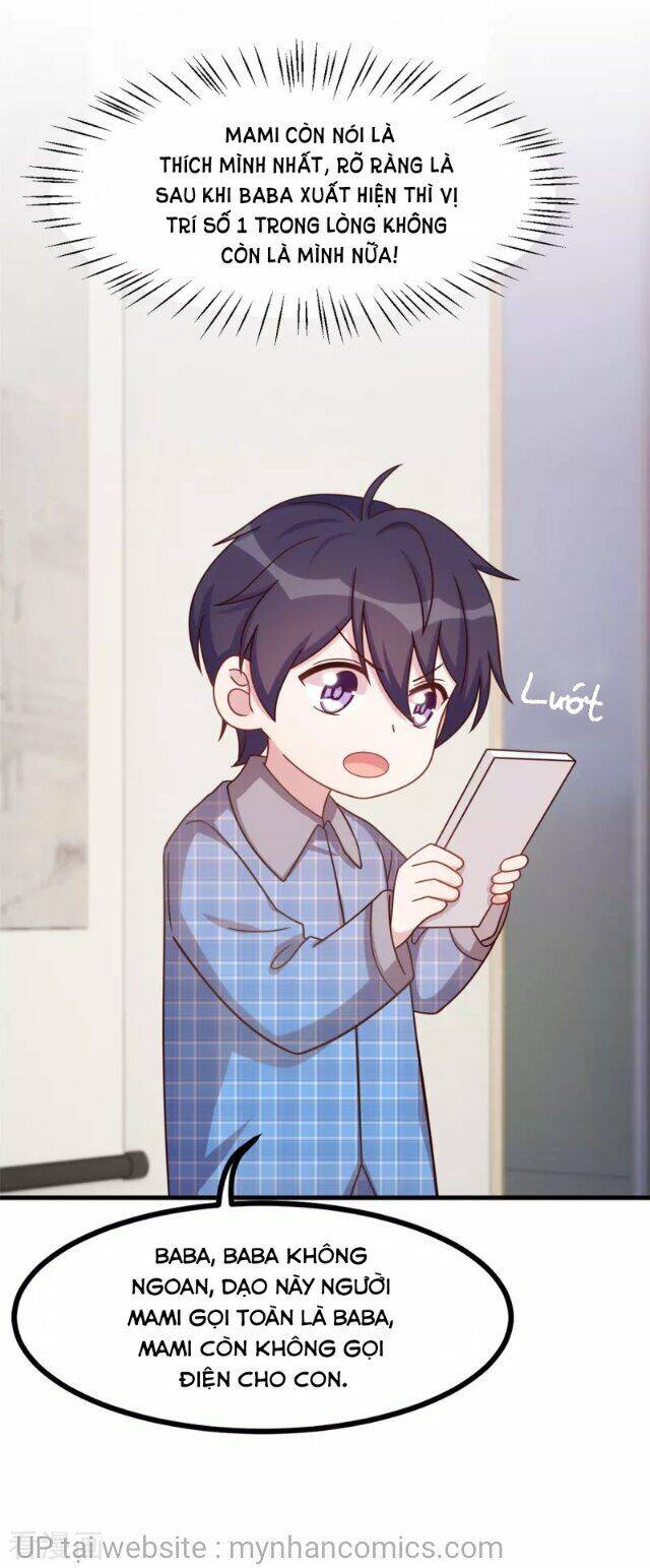 Tiểu Bạch Nam Thần Daddy Chapter 155 - Trang 2