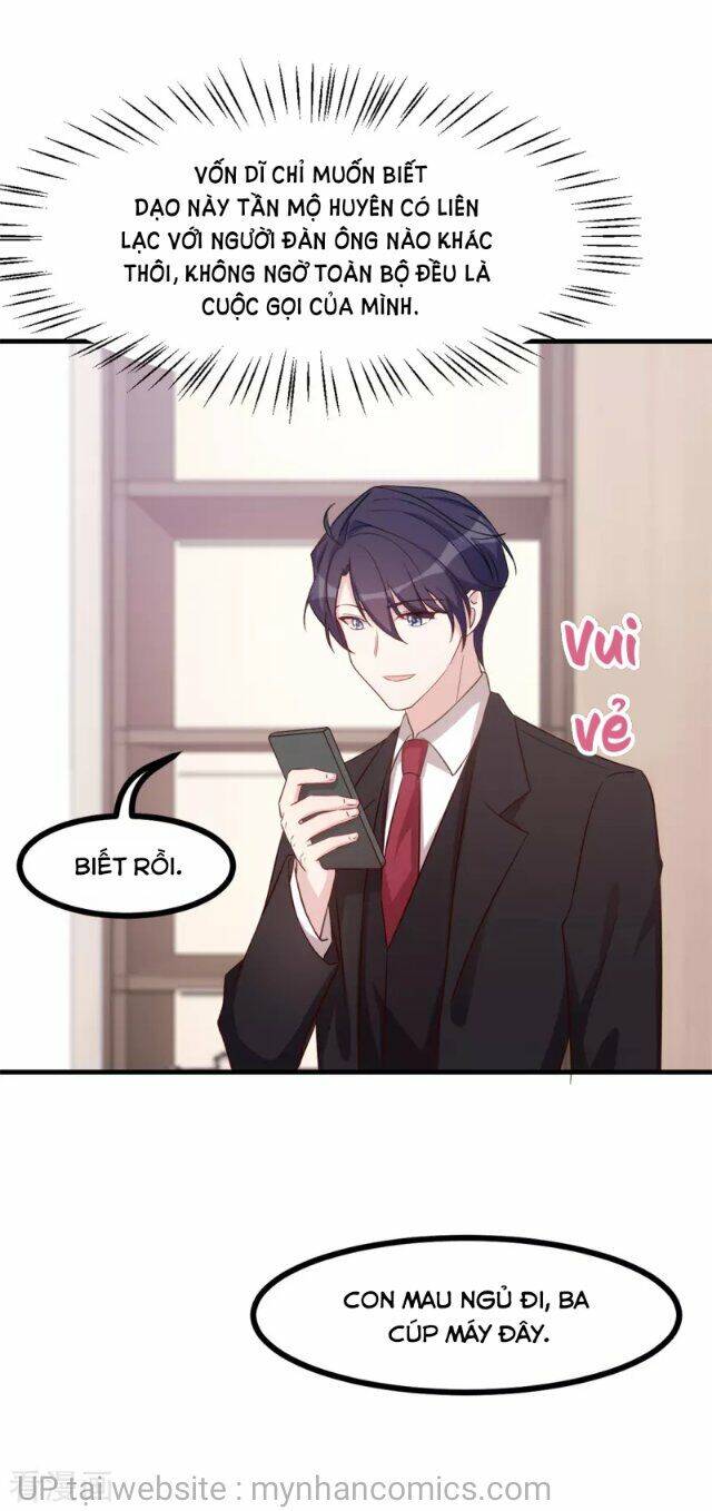 Tiểu Bạch Nam Thần Daddy Chapter 155 - Trang 2