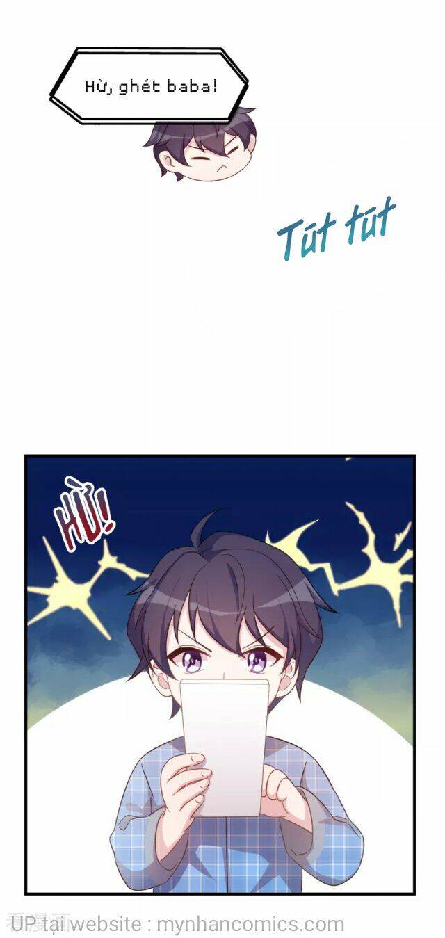 Tiểu Bạch Nam Thần Daddy Chapter 155 - Trang 2