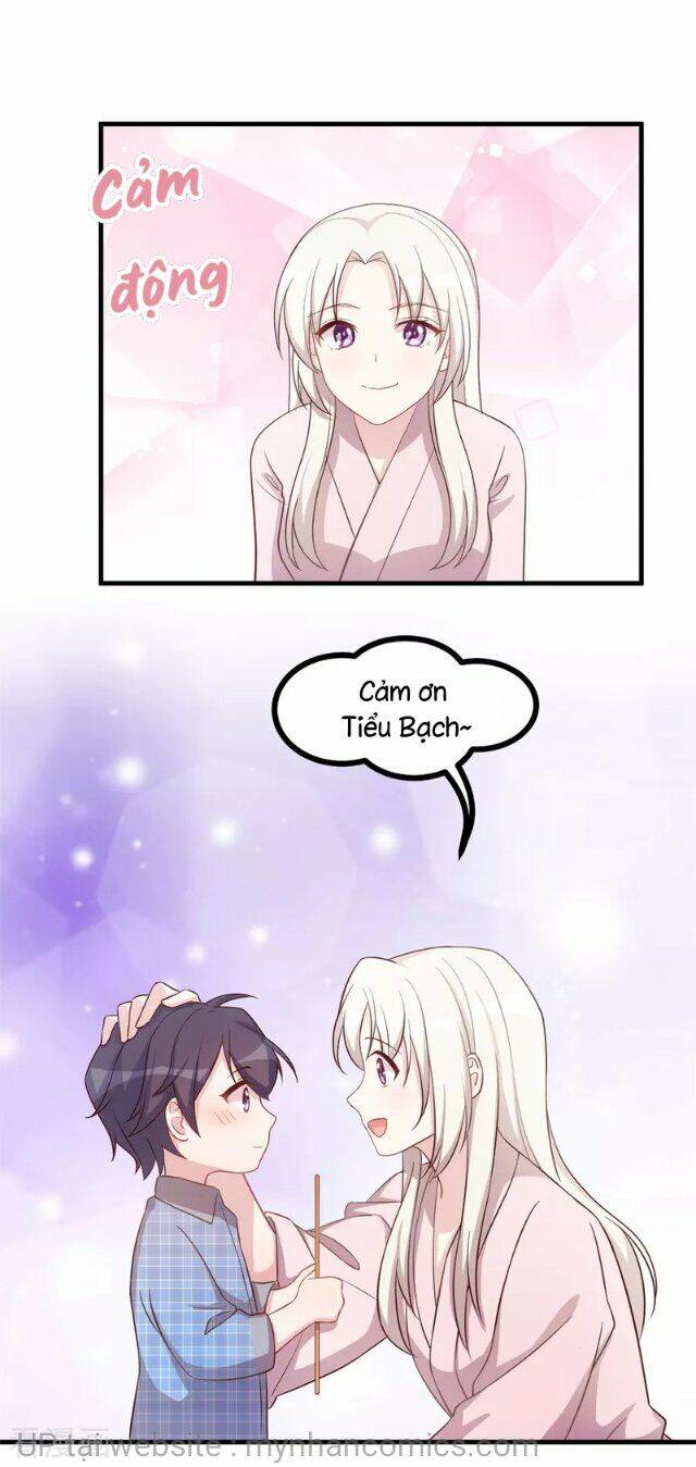 Tiểu Bạch Nam Thần Daddy Chapter 155 - Trang 2