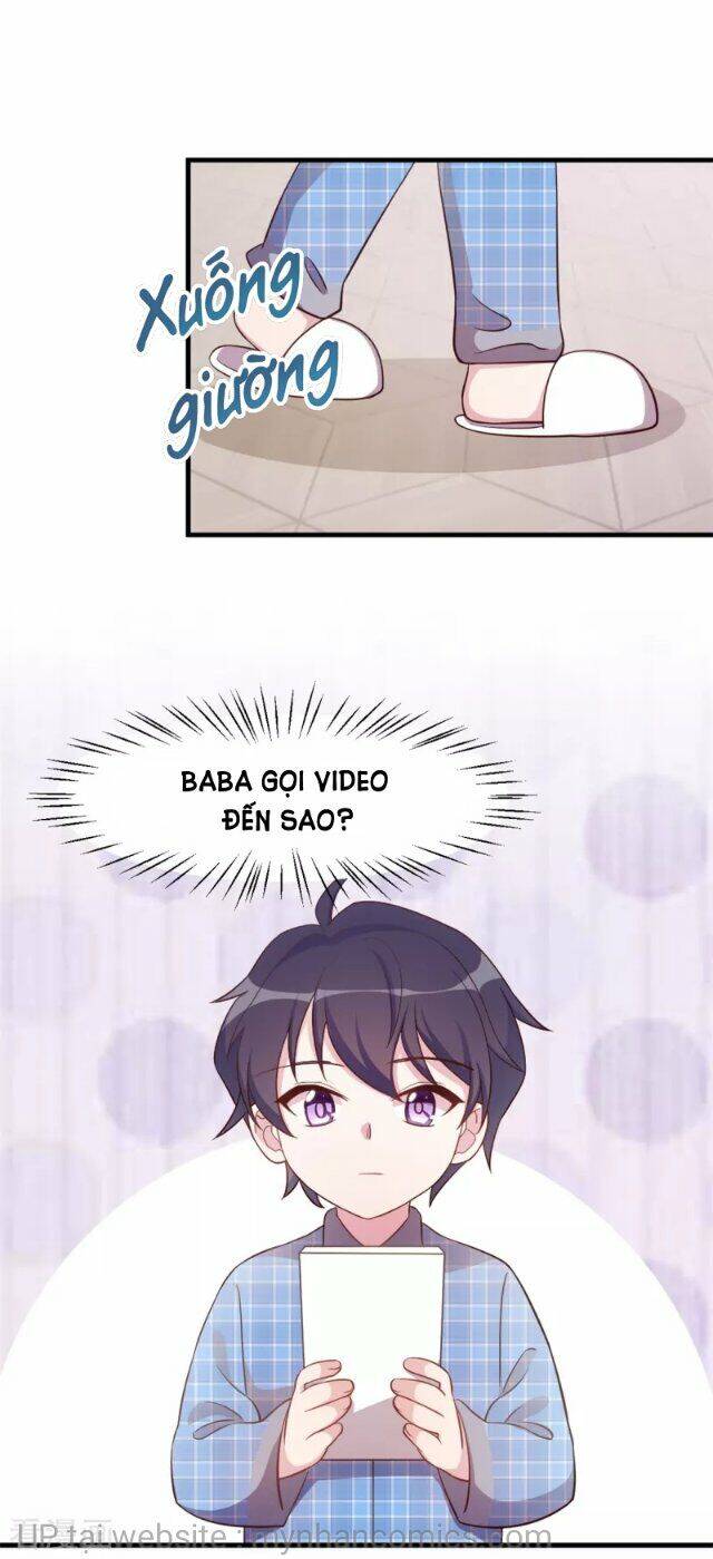 Tiểu Bạch Nam Thần Daddy Chapter 155 - Trang 2