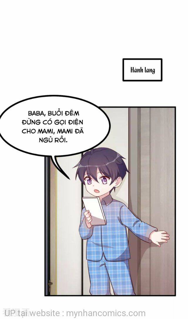 Tiểu Bạch Nam Thần Daddy Chapter 155 - Trang 2