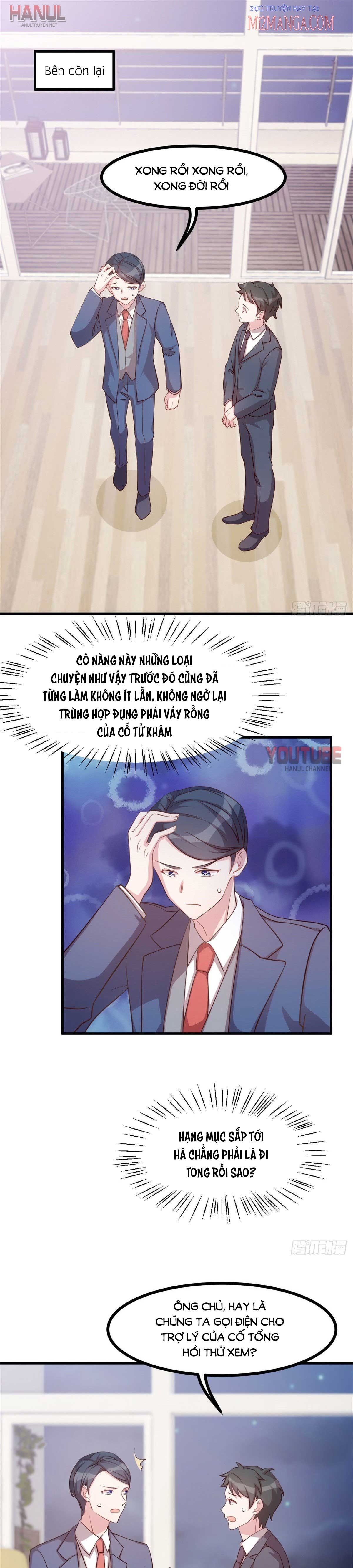 Tiểu Bạch Nam Thần Daddy Chapter 156.157 - Trang 2