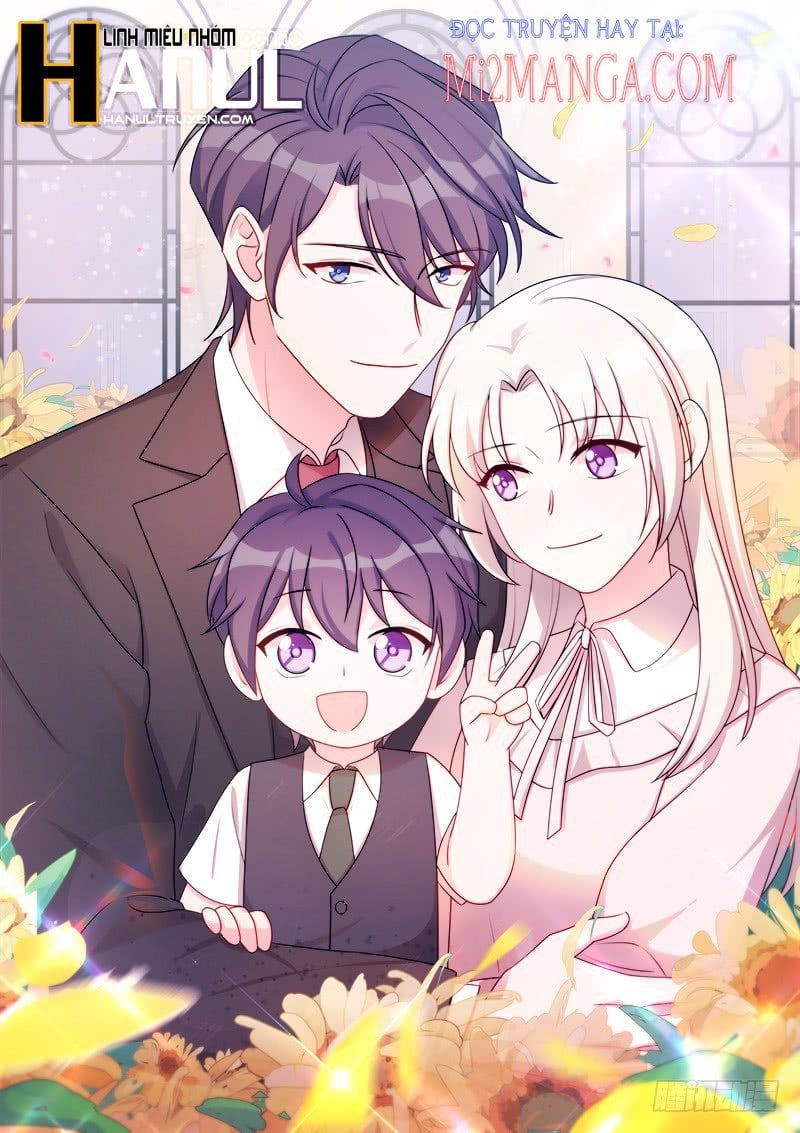 Tiểu Bạch Nam Thần Daddy Chapter 156.157 - Trang 2