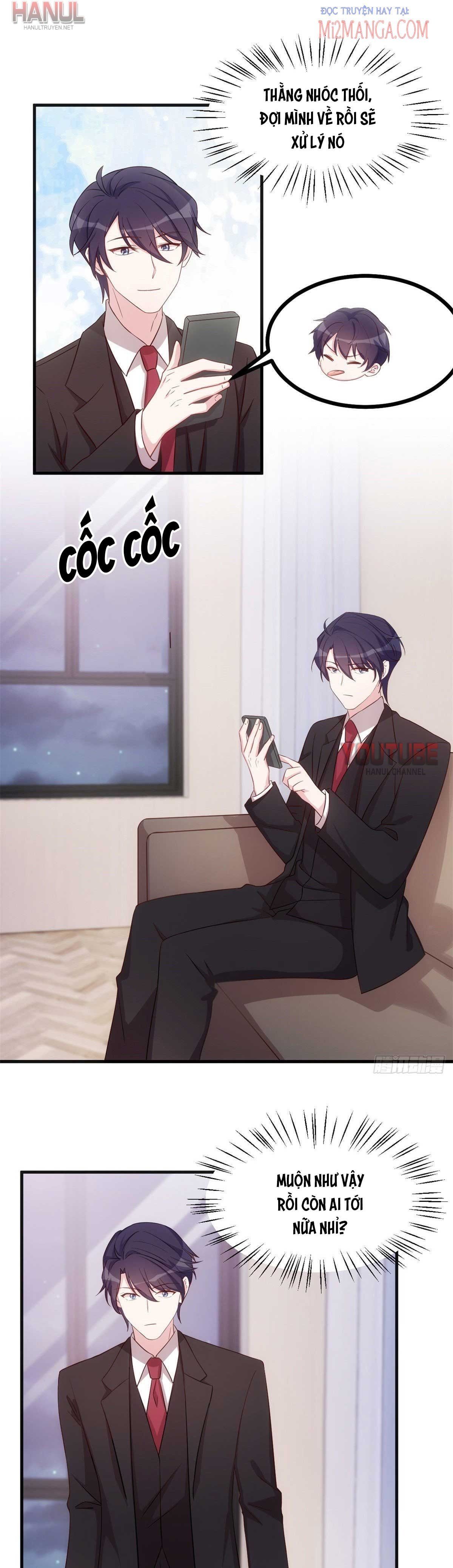 Tiểu Bạch Nam Thần Daddy Chapter 156.157 - Trang 2