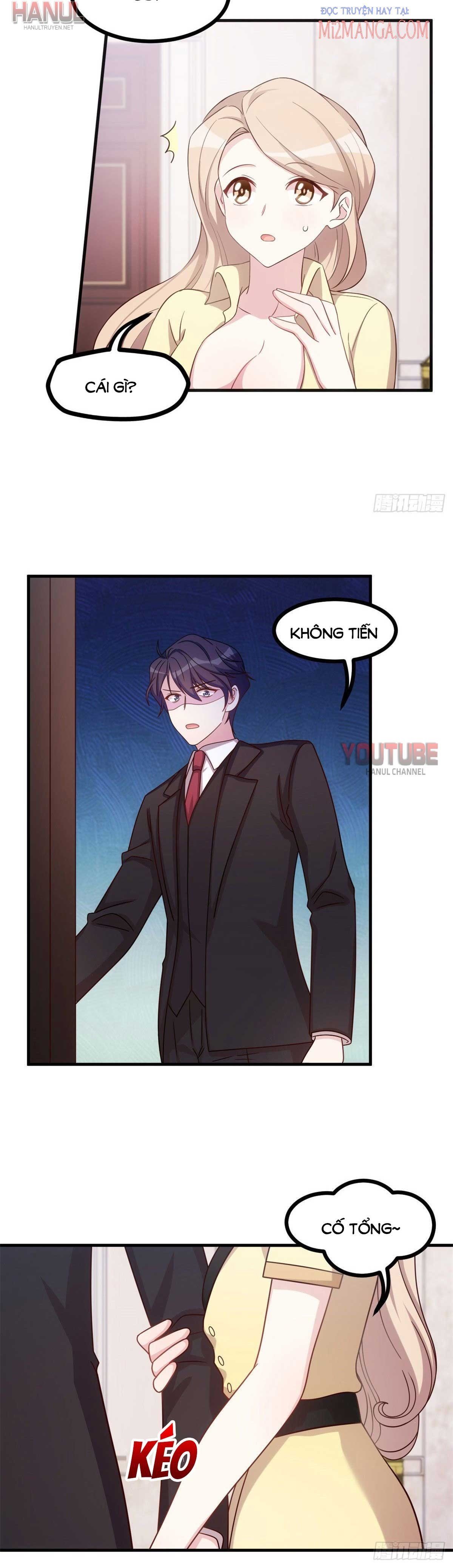 Tiểu Bạch Nam Thần Daddy Chapter 156.157 - Trang 2