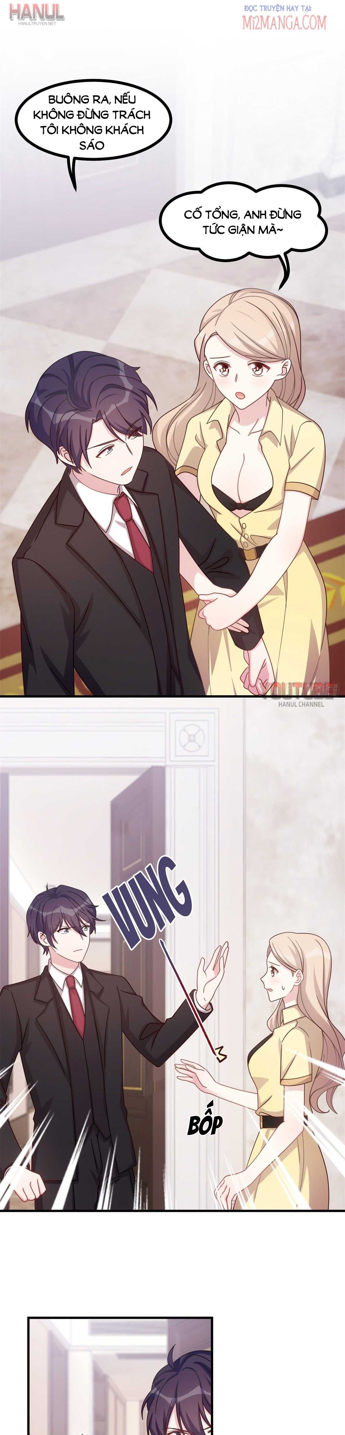 Tiểu Bạch Nam Thần Daddy Chapter 156.157 - Trang 2