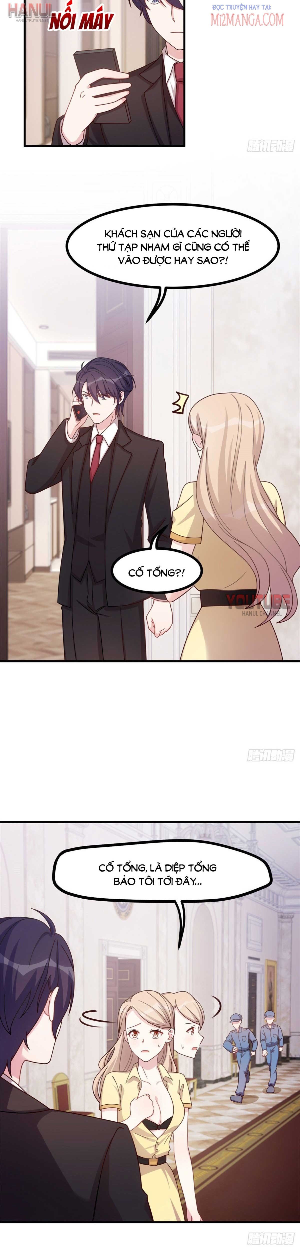 Tiểu Bạch Nam Thần Daddy Chapter 156.157 - Trang 2