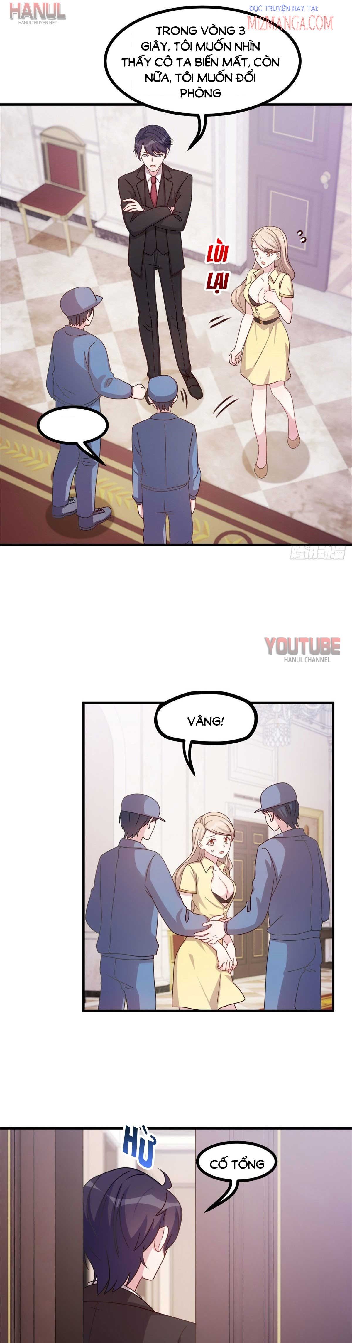 Tiểu Bạch Nam Thần Daddy Chapter 156.157 - Trang 2