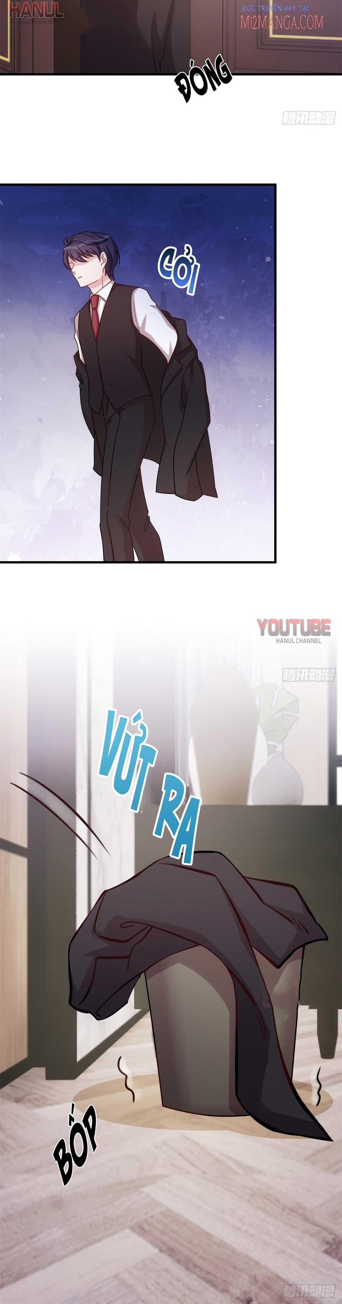 Tiểu Bạch Nam Thần Daddy Chapter 156.157 - Trang 2