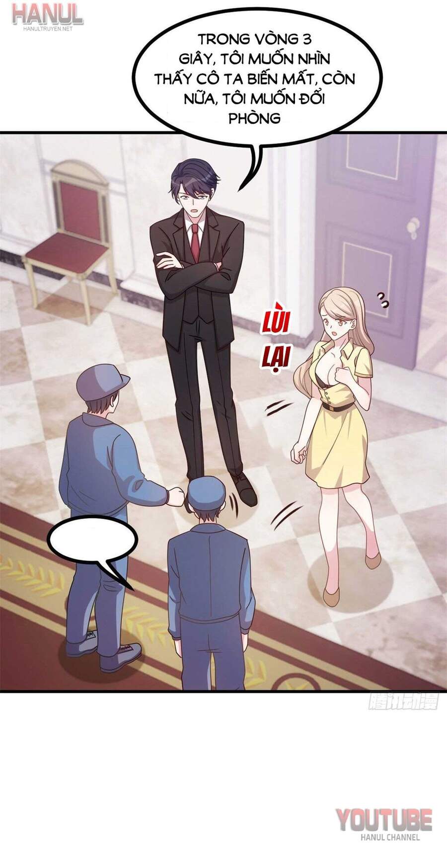 Tiểu Bạch Nam Thần Daddy Chapter 156 - Trang 2