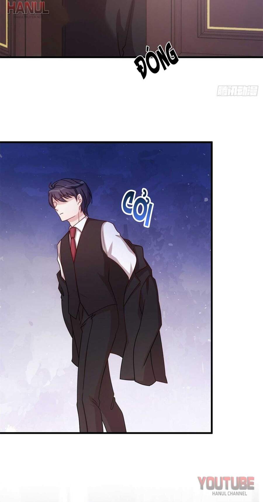 Tiểu Bạch Nam Thần Daddy Chapter 156 - Trang 2