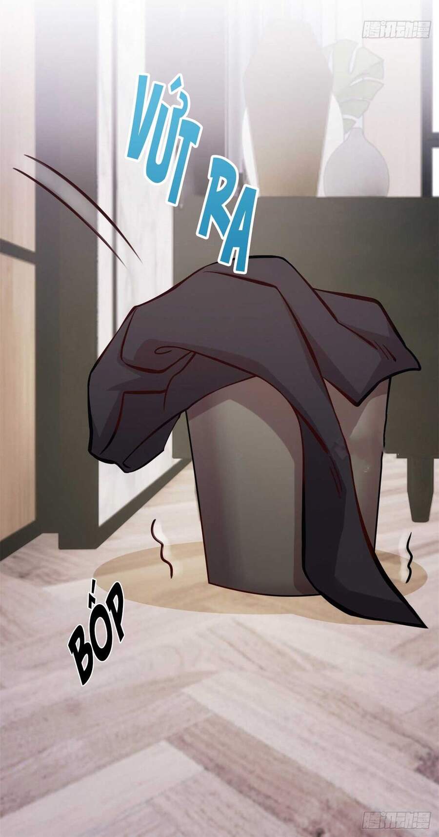 Tiểu Bạch Nam Thần Daddy Chapter 156 - Trang 2