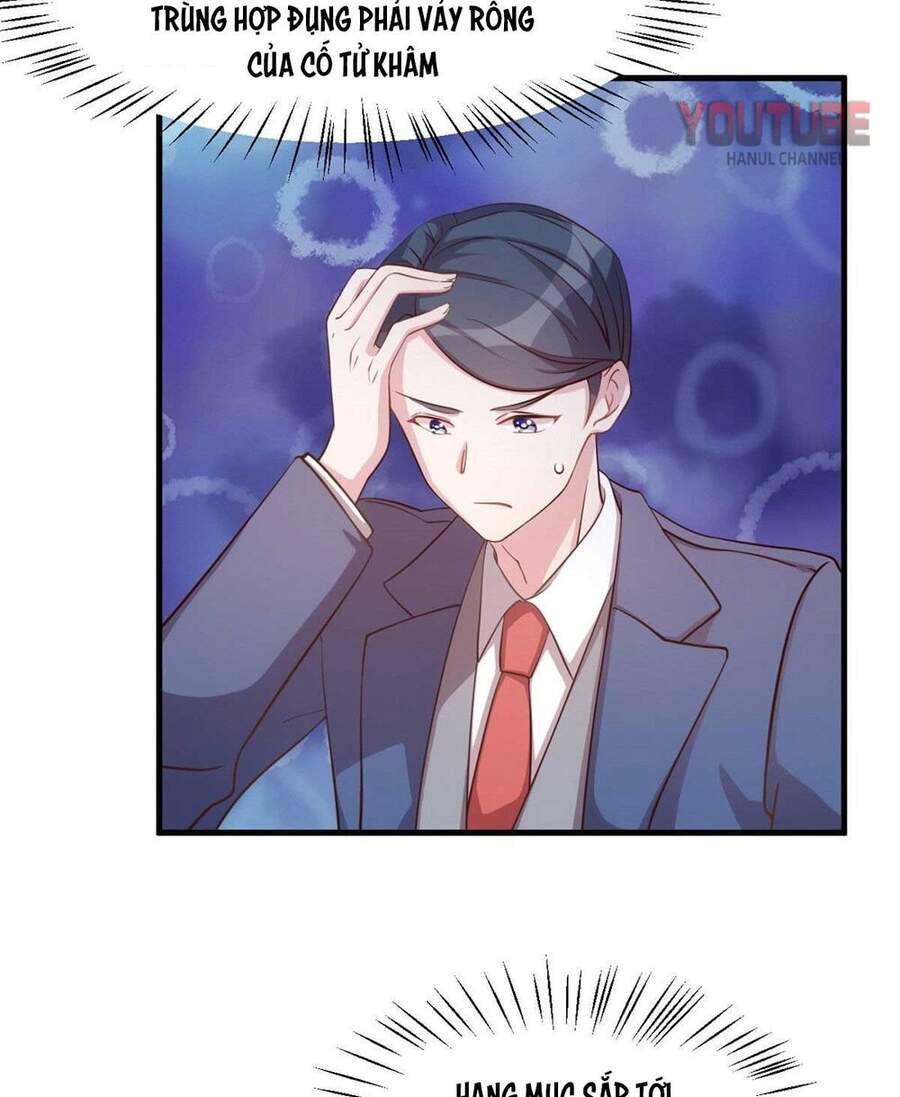 Tiểu Bạch Nam Thần Daddy Chapter 156 - Trang 2