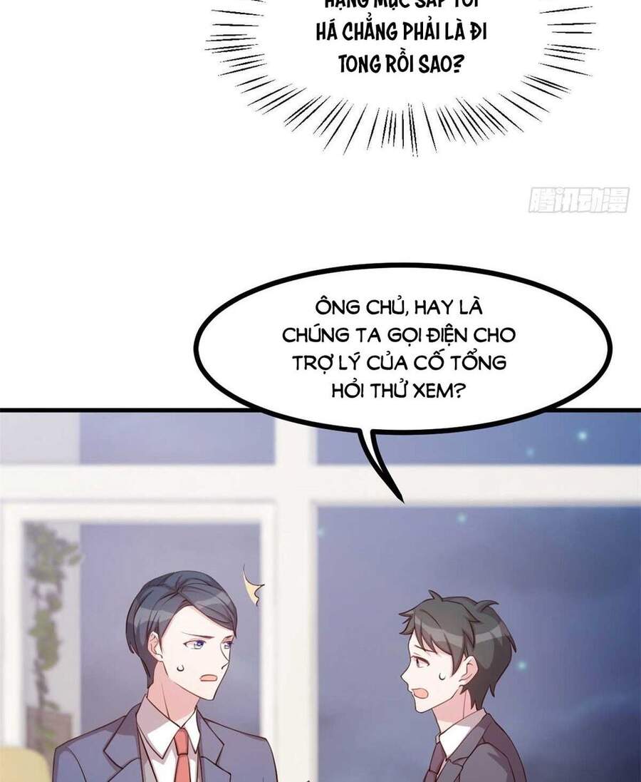 Tiểu Bạch Nam Thần Daddy Chapter 156 - Trang 2