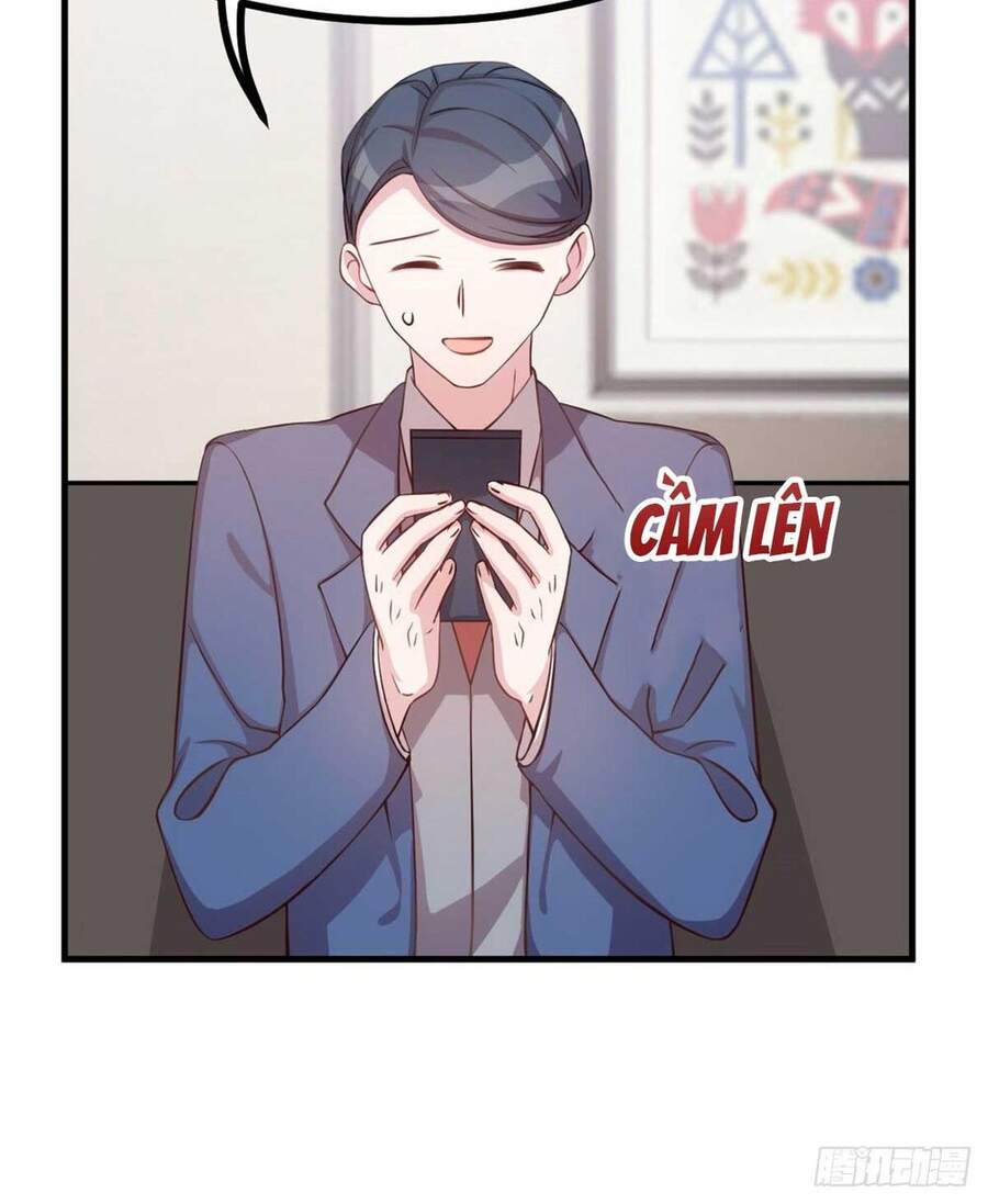 Tiểu Bạch Nam Thần Daddy Chapter 156 - Trang 2