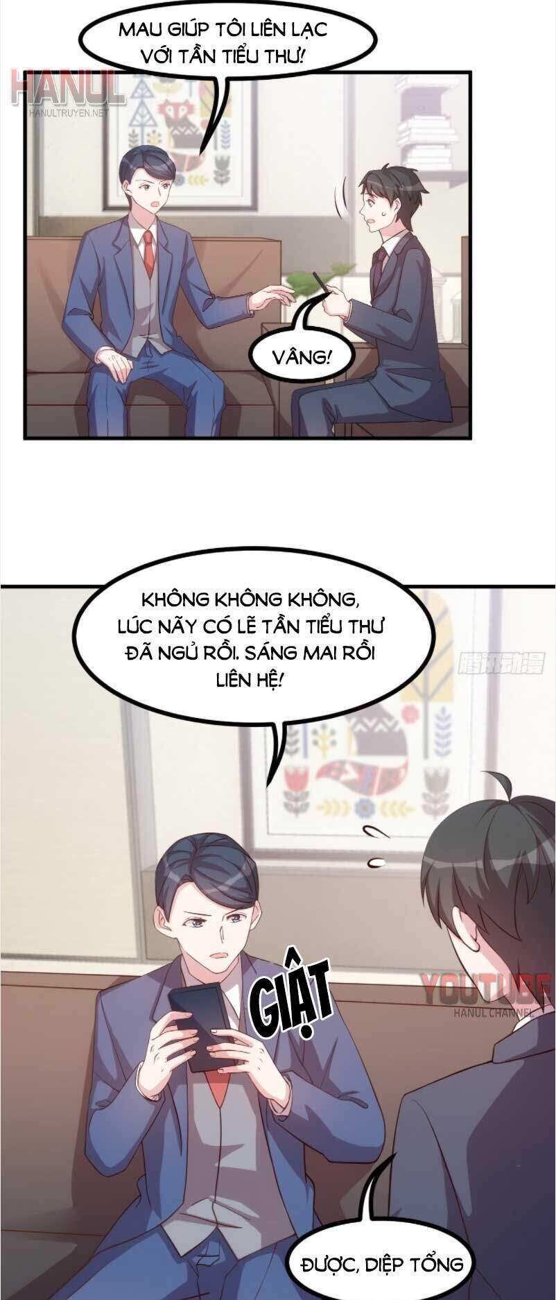 Tiểu Bạch Nam Thần Daddy Chapter 157 - Trang 2