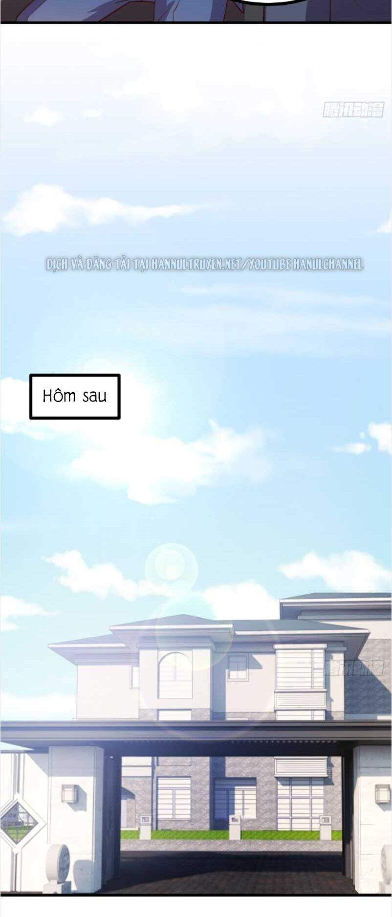 Tiểu Bạch Nam Thần Daddy Chapter 157 - Trang 2