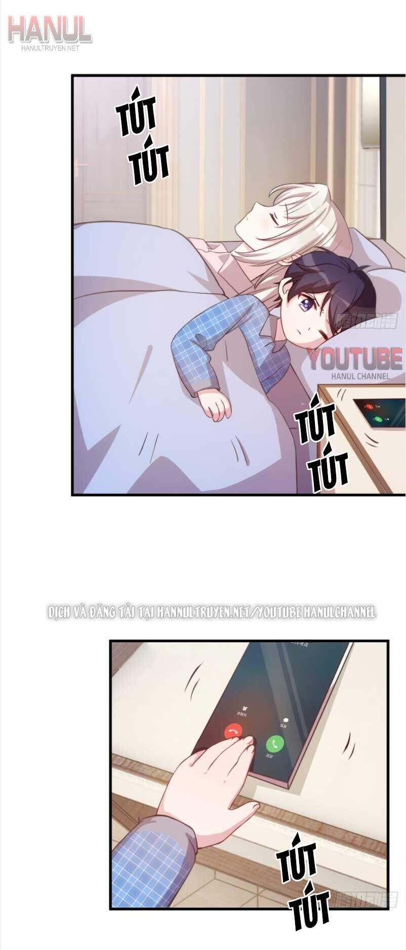 Tiểu Bạch Nam Thần Daddy Chapter 157 - Trang 2