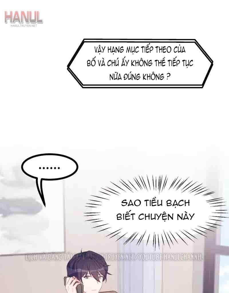 Tiểu Bạch Nam Thần Daddy Chapter 158 - Trang 2