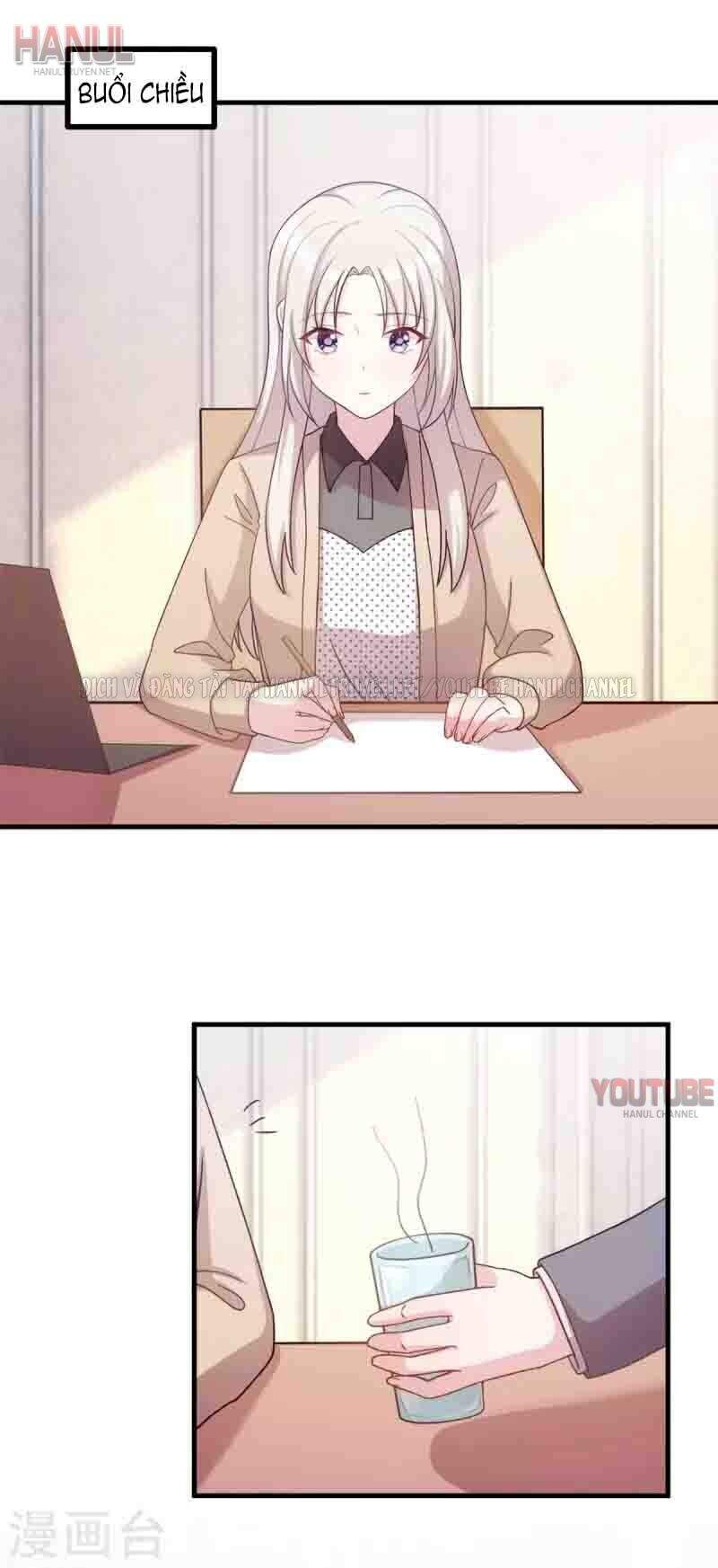 Tiểu Bạch Nam Thần Daddy Chapter 158 - Trang 2