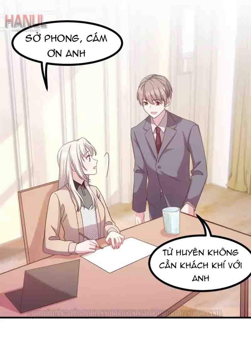 Tiểu Bạch Nam Thần Daddy Chapter 158 - Trang 2