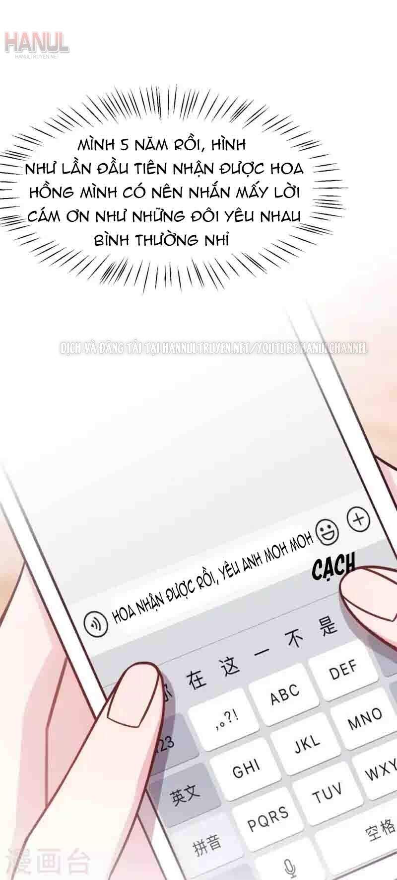 Tiểu Bạch Nam Thần Daddy Chapter 159 - Trang 2