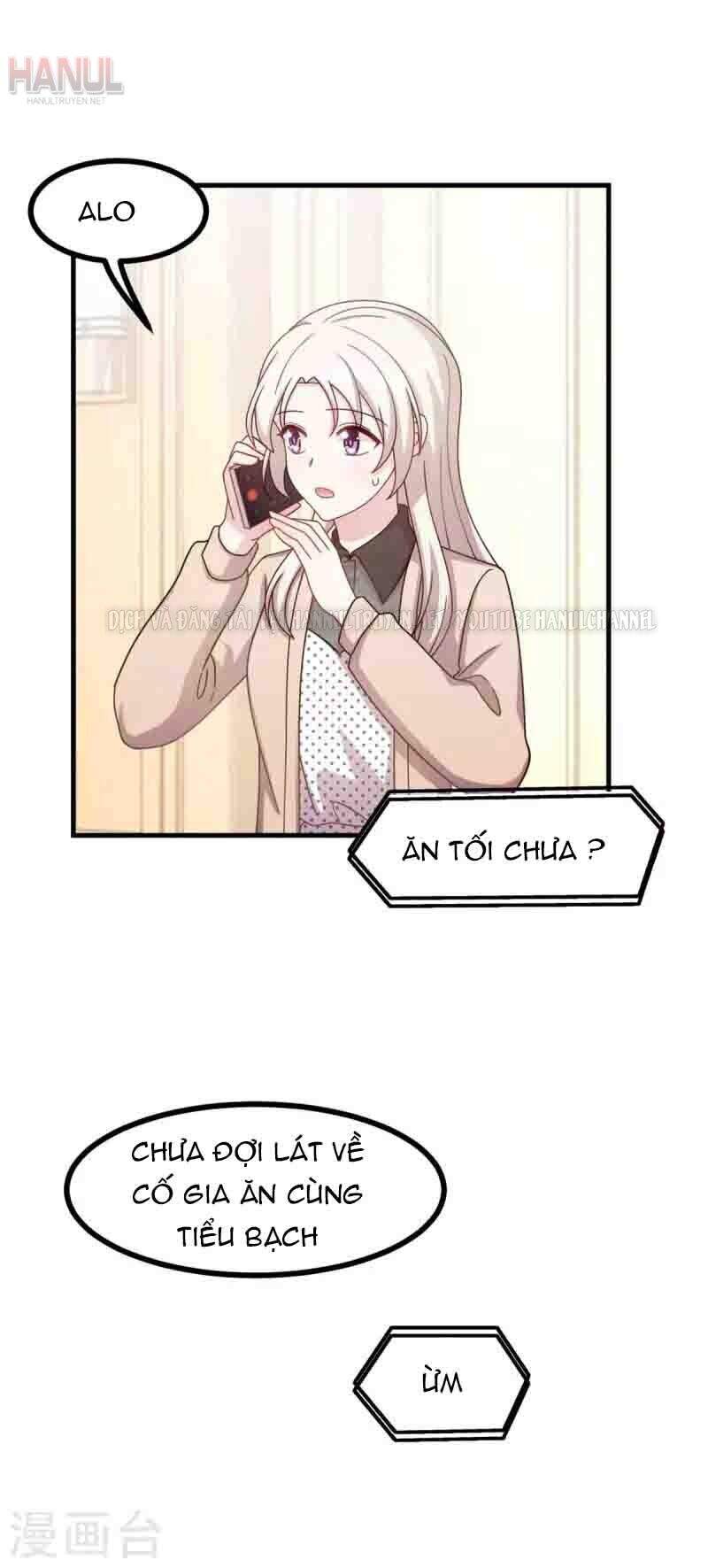 Tiểu Bạch Nam Thần Daddy Chapter 159 - Trang 2