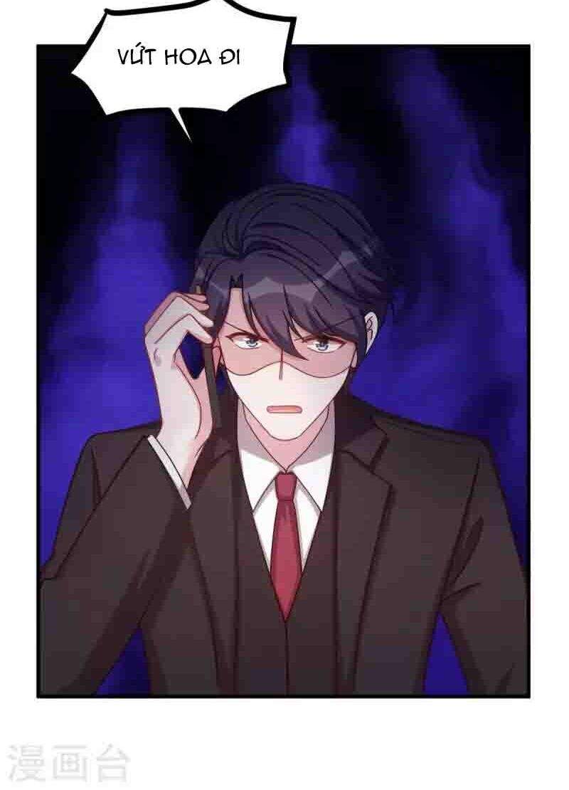 Tiểu Bạch Nam Thần Daddy Chapter 159 - Trang 2