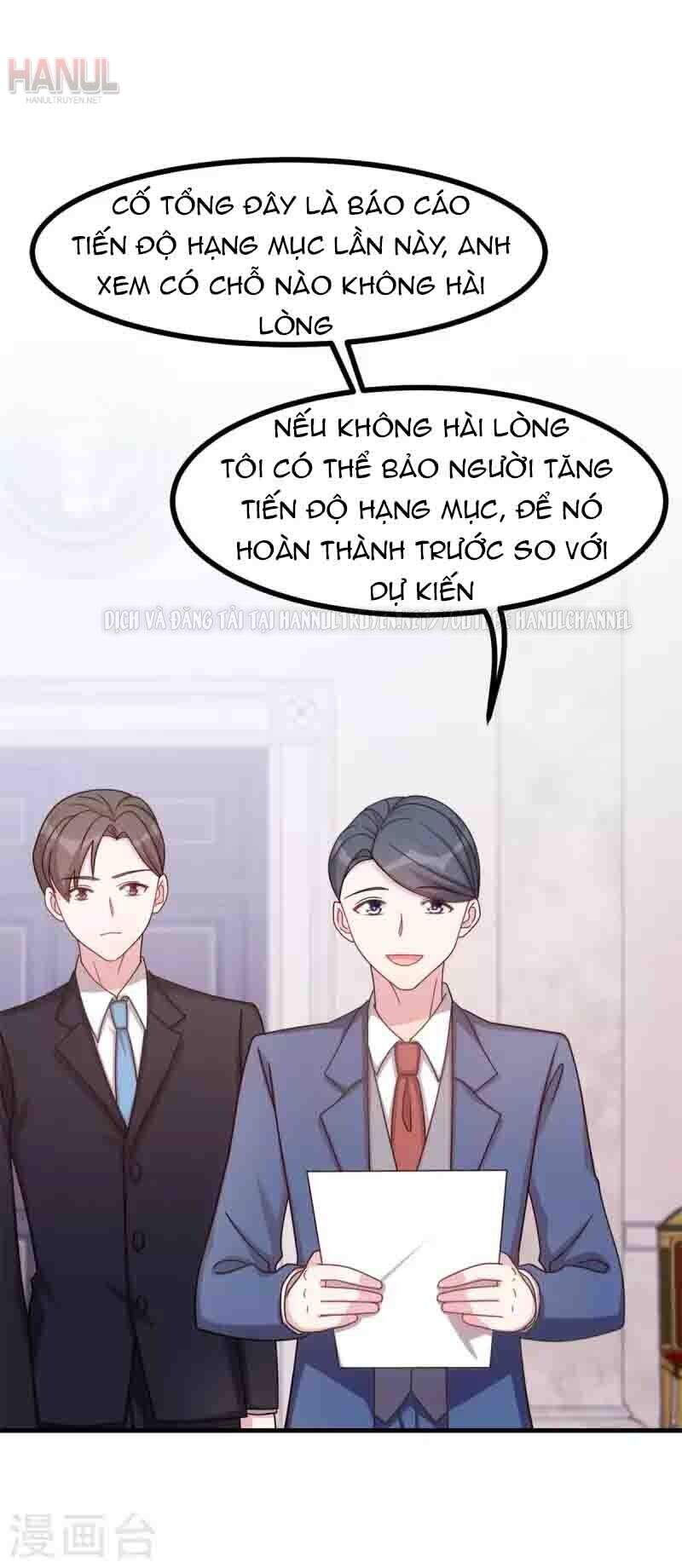 Tiểu Bạch Nam Thần Daddy Chapter 159 - Trang 2