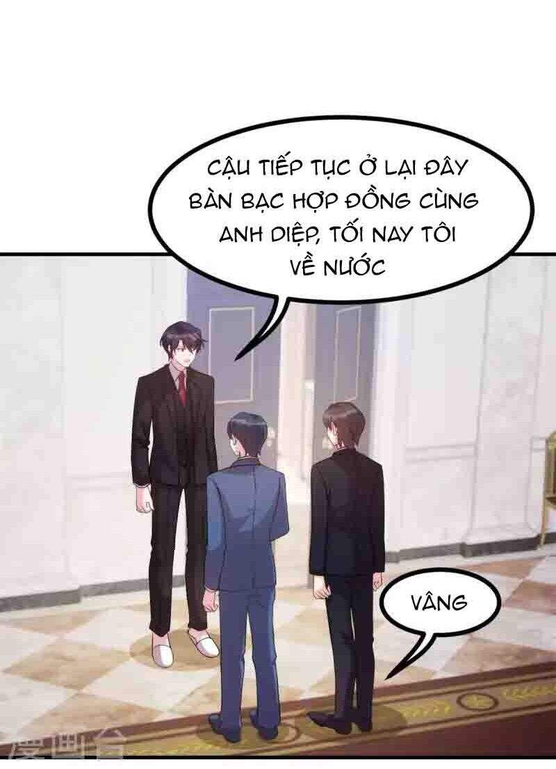 Tiểu Bạch Nam Thần Daddy Chapter 159 - Trang 2
